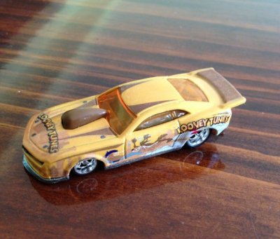 10 Pro Stock Camaro