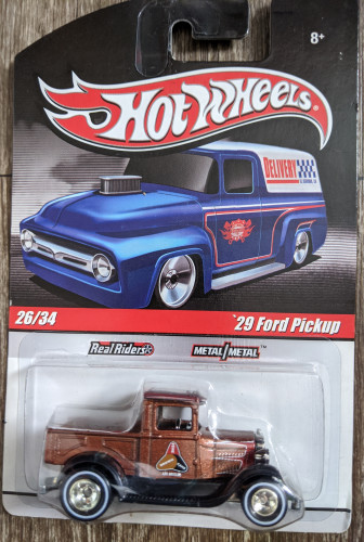 29 Ford Pickup