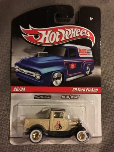 29 Ford Pickup