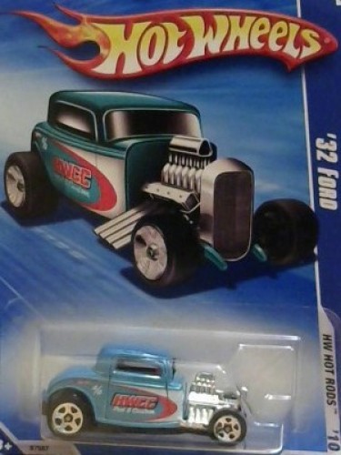 32 Ford