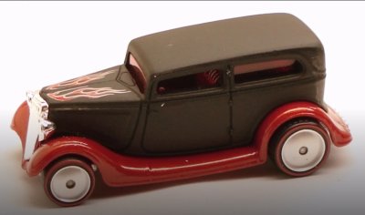 34 Ford Sedan