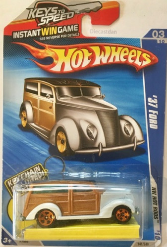 37 Ford