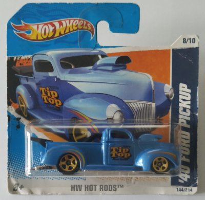 40 Ford Pickup