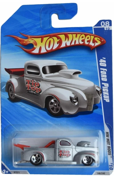 40 Ford Pickup