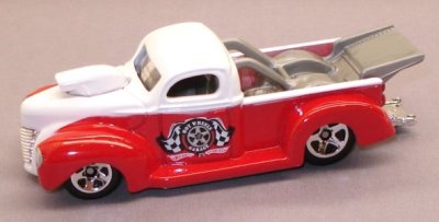 40 Ford Truck
