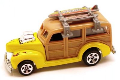 40s Woodie
