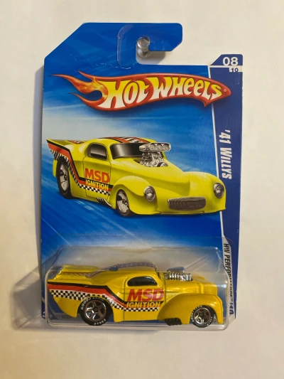 41 Willys