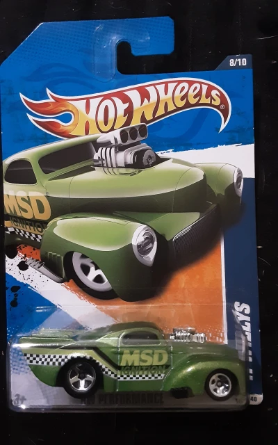 41 Willys