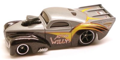 41Pro Mod Willys