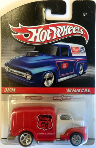 49 Ford C.O.E.