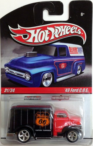 49 Ford C.O.E.
