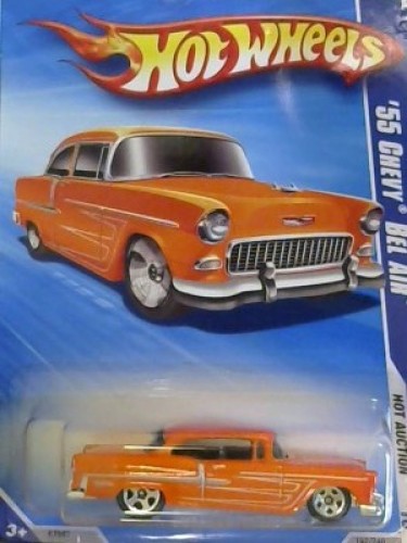 55 Chevy Bel Air