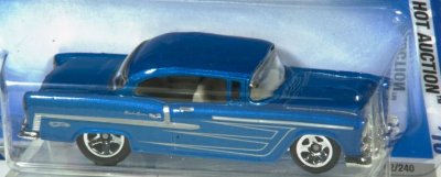55 Chevy Bel Air
