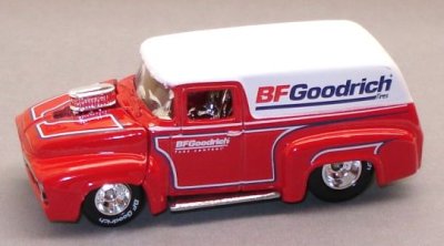 56 Ford Truck