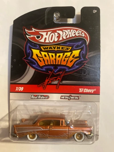 57 Chevy