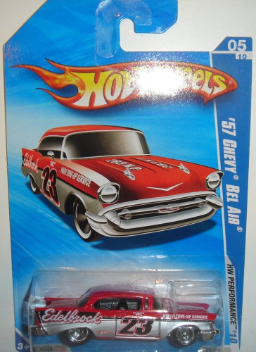 57 Chevy Bel Air