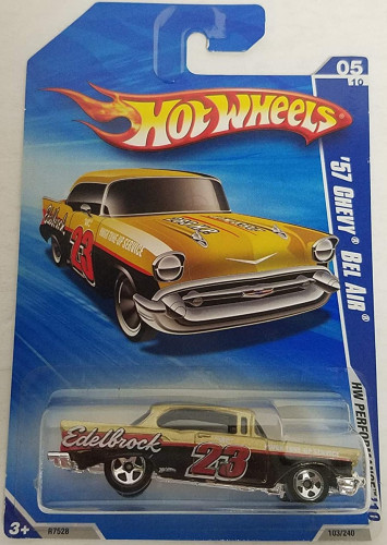57 Chevy Bel Air