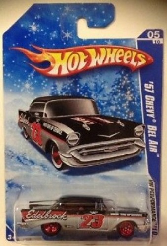 57 Chevy Bel Air