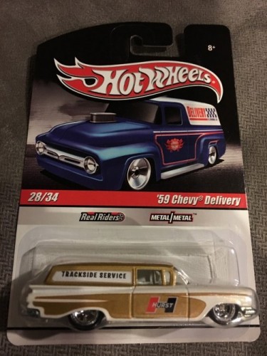 59 Chevy Delivery