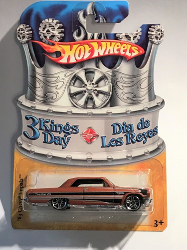 63 Chevy Impala