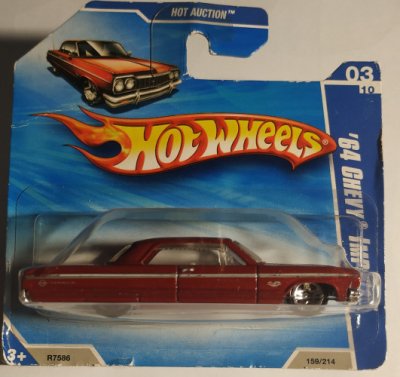 64 Chevy Impala