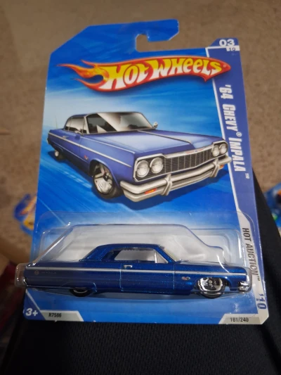 64 Chevy Impala