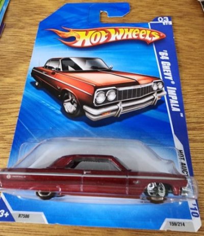 64 Chevy Impala