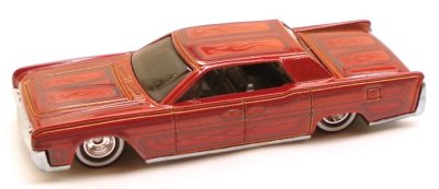 64 Lincoln Continental