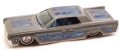 64 Lincoln Continental