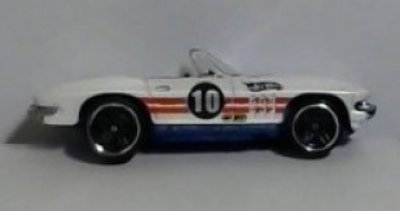 65 Corvette