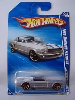 65 Mustang Fastback