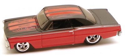 66 Chevy Nova