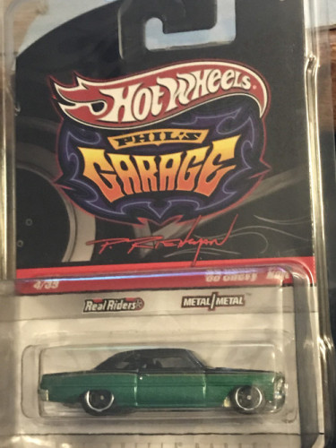 66 Chevy Nova