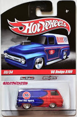 66 Dodge A100