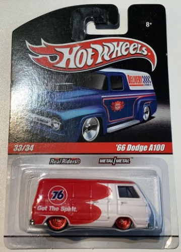 66 Dodge A100