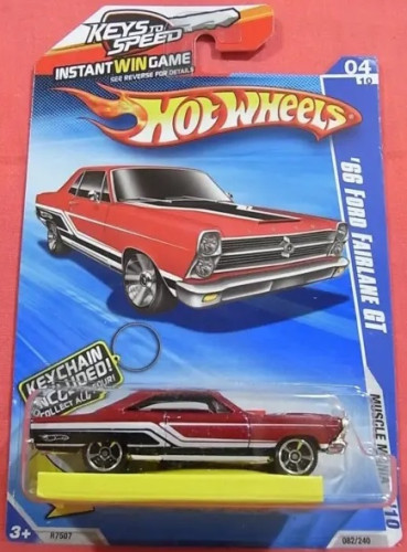 66 Ford Fairlane GT