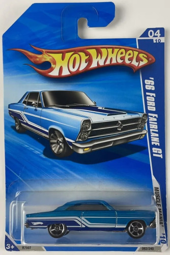 66 Ford Fairlane GT