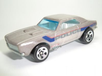 67 Camaro
