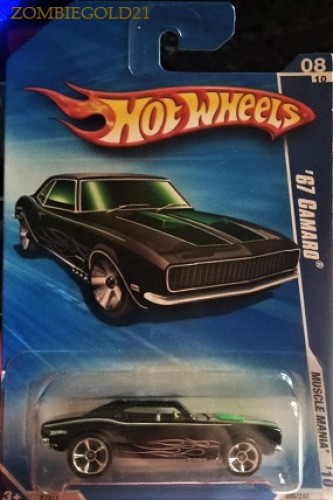 67 Camaro