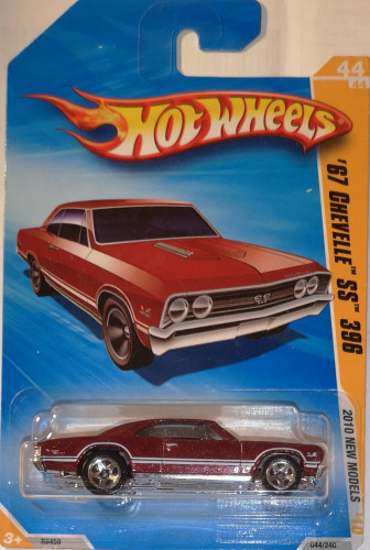 67 Chevelle SS 396