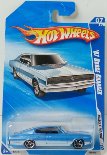 67 Dodge Charger