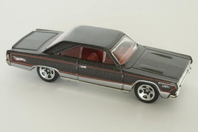 67 Plymouth GTX