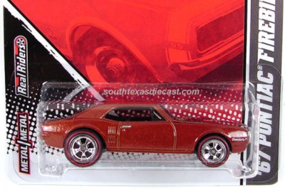 67 Pontiac Firebird 400