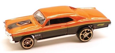 67 Pontiac GTO