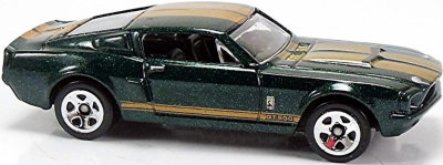 67 Shelby GT-500