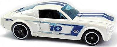67 Shelby GT-500