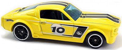 67 Shelby GT-500
