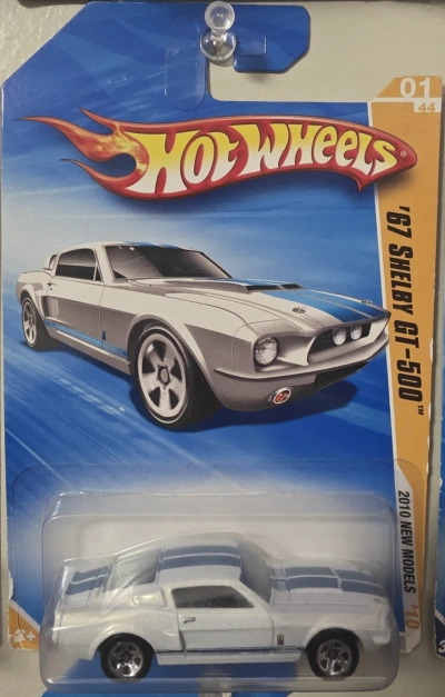 67 Shelby GT-500