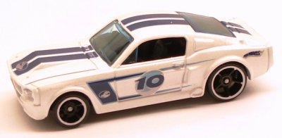 67 Shelby GT500