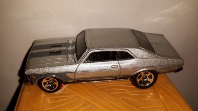 68 Chevy Nova